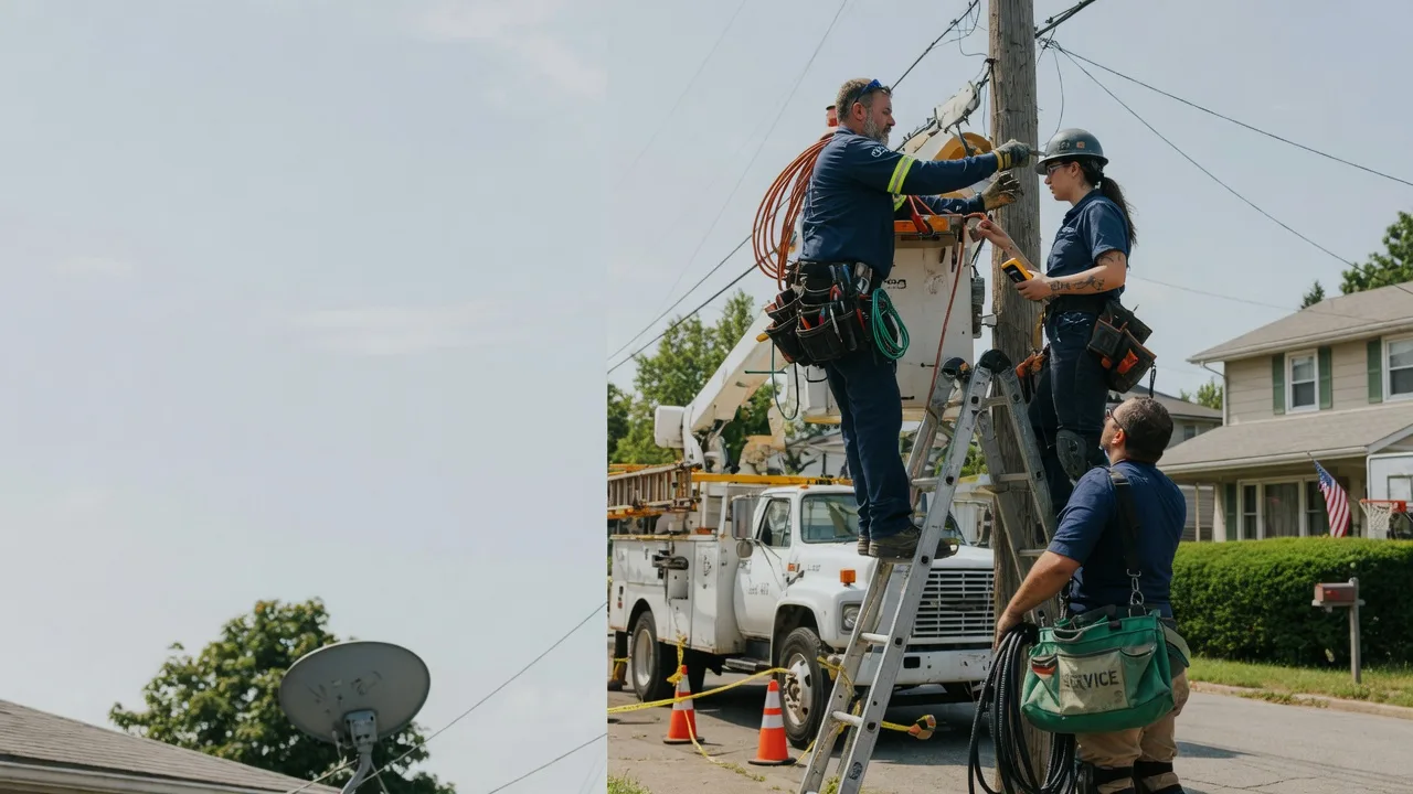 Electrical Repair in Liberty, WV near me